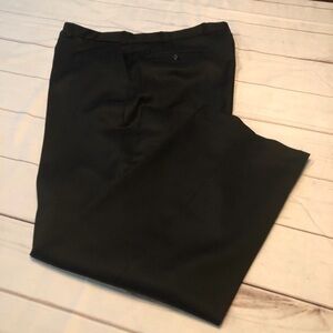 Alfani Men’s Black Slacks Size 40/30